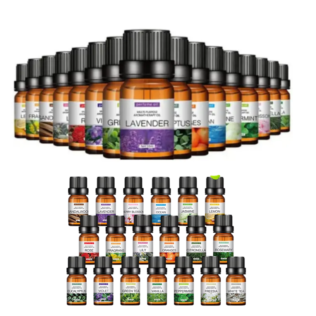 Essential Oil 10ml