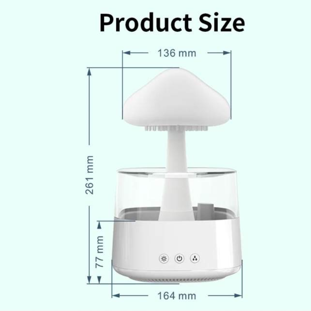 Rain Cloud Humidifier