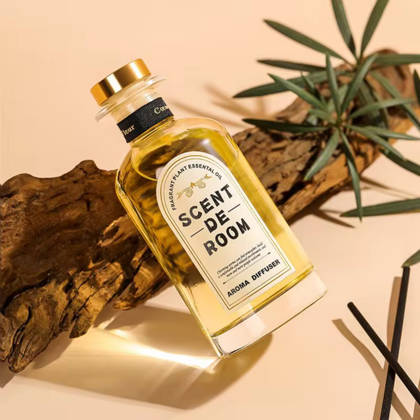 100ml Scent De Room Reed Diffuser