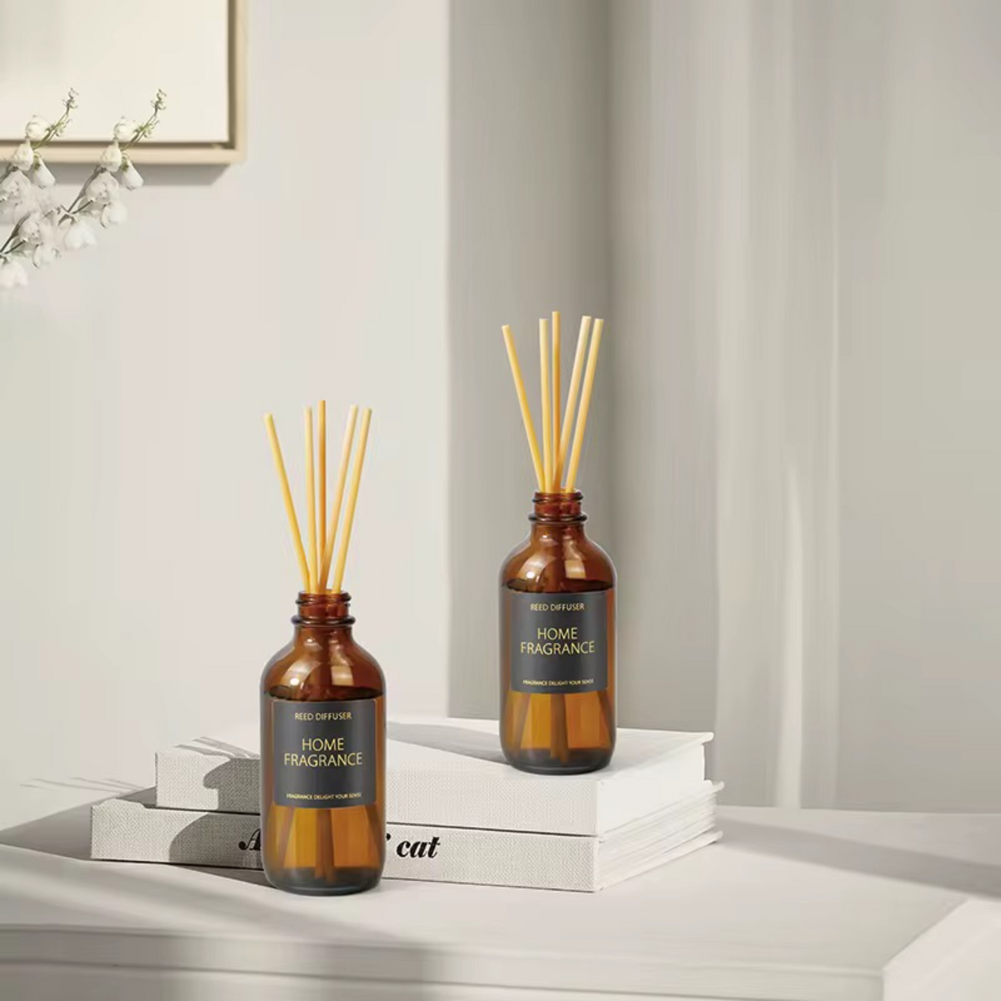100ml Home Fragrance Reed Diffuser