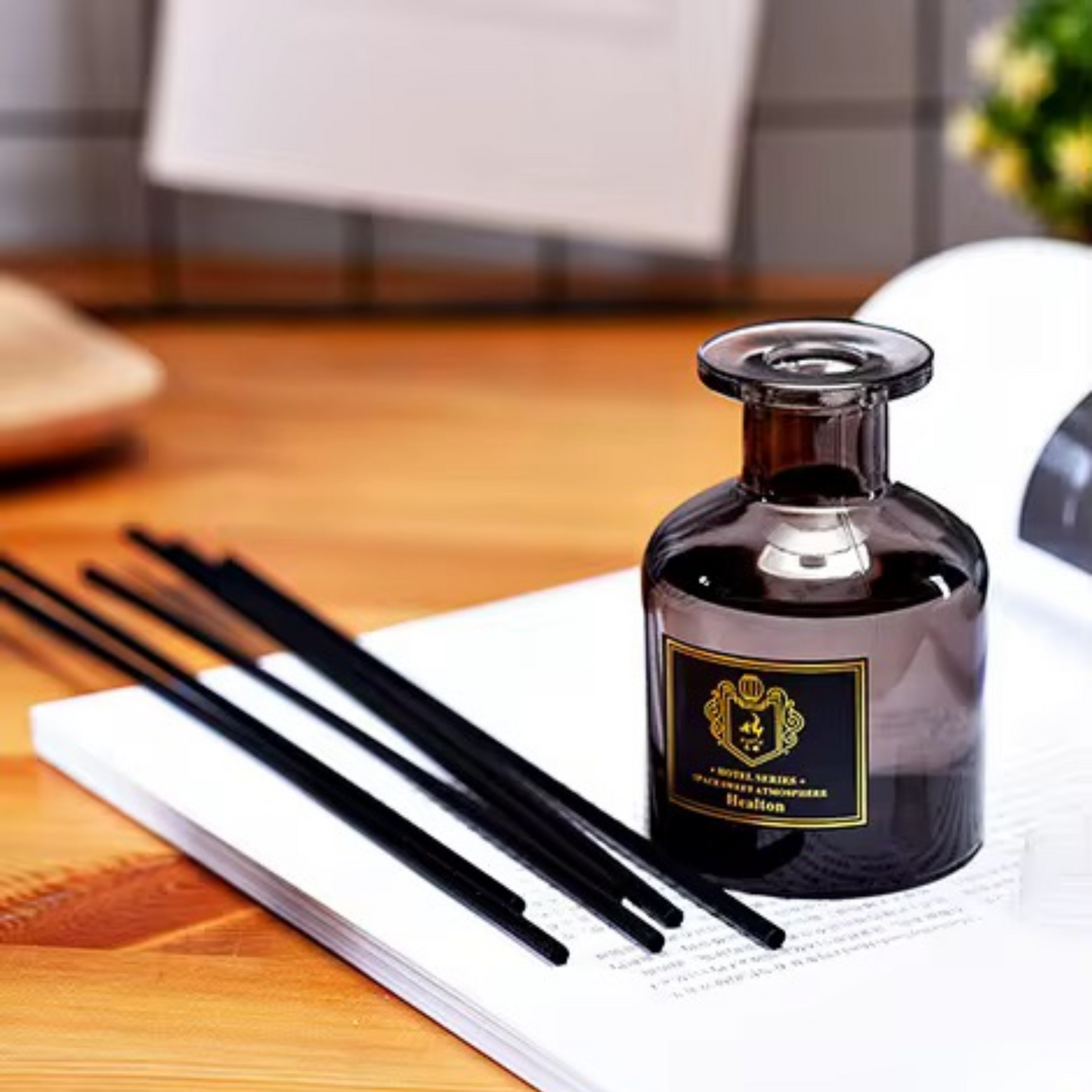 120ml Healton Reed Diffuser