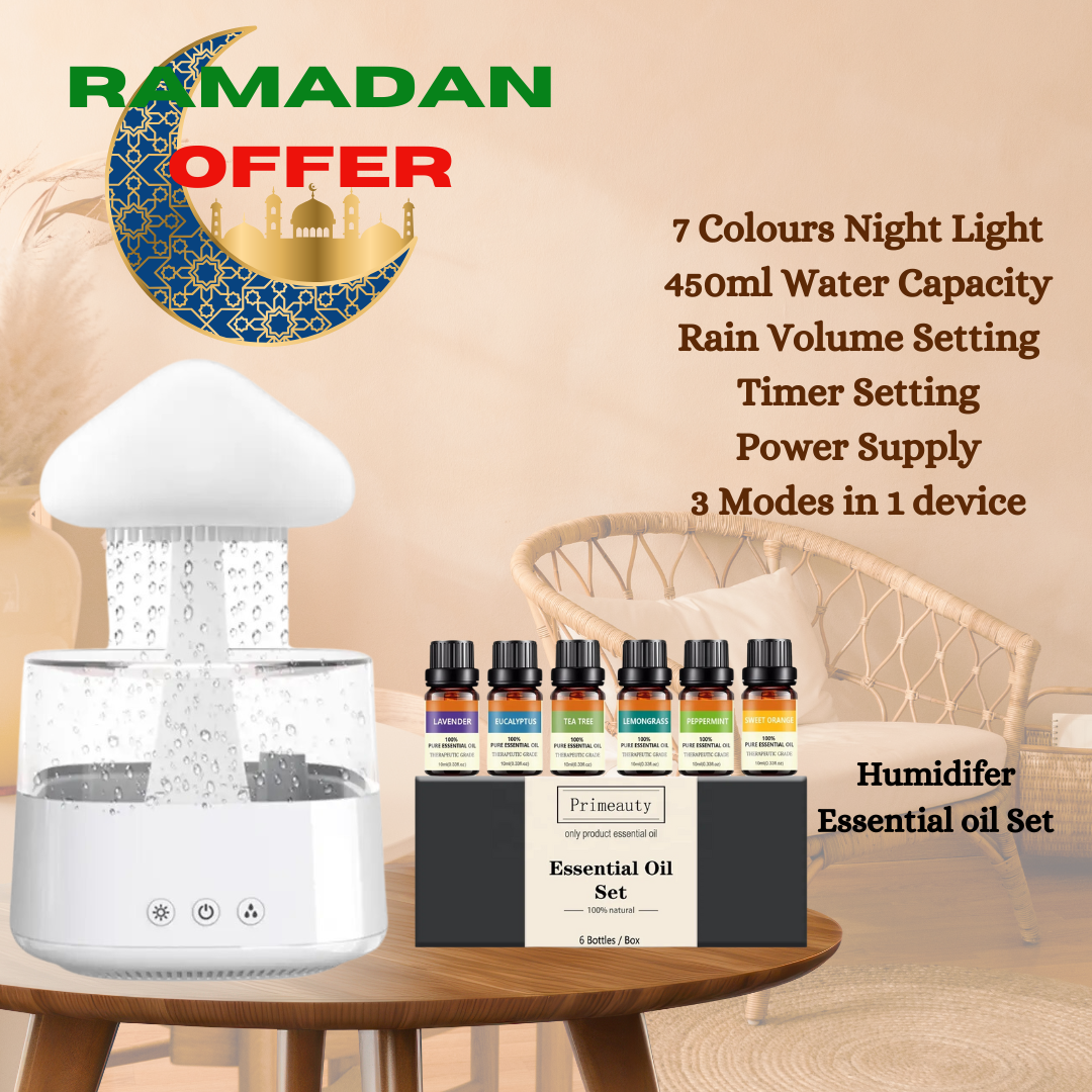 Humdifier Bundle