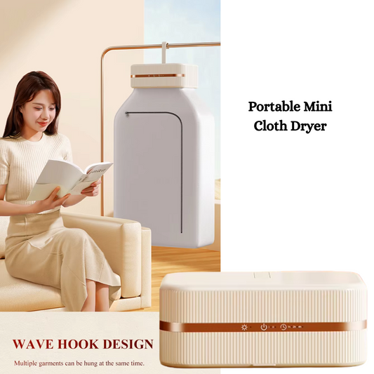 Portable Mini Cloth Dryer