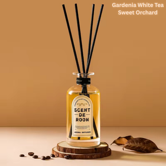 100ml Scent De Room Reed Diffuser